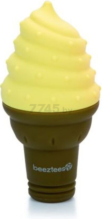 Игрушка для собак BEEZTEES Мороженое в стаканчике 12 см (8712695161967) - Фото 2