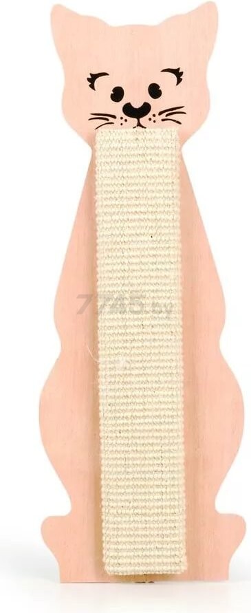 Когтеточка из сизаля BEEZTEES Джамбо 60×12 см (8712695940074)