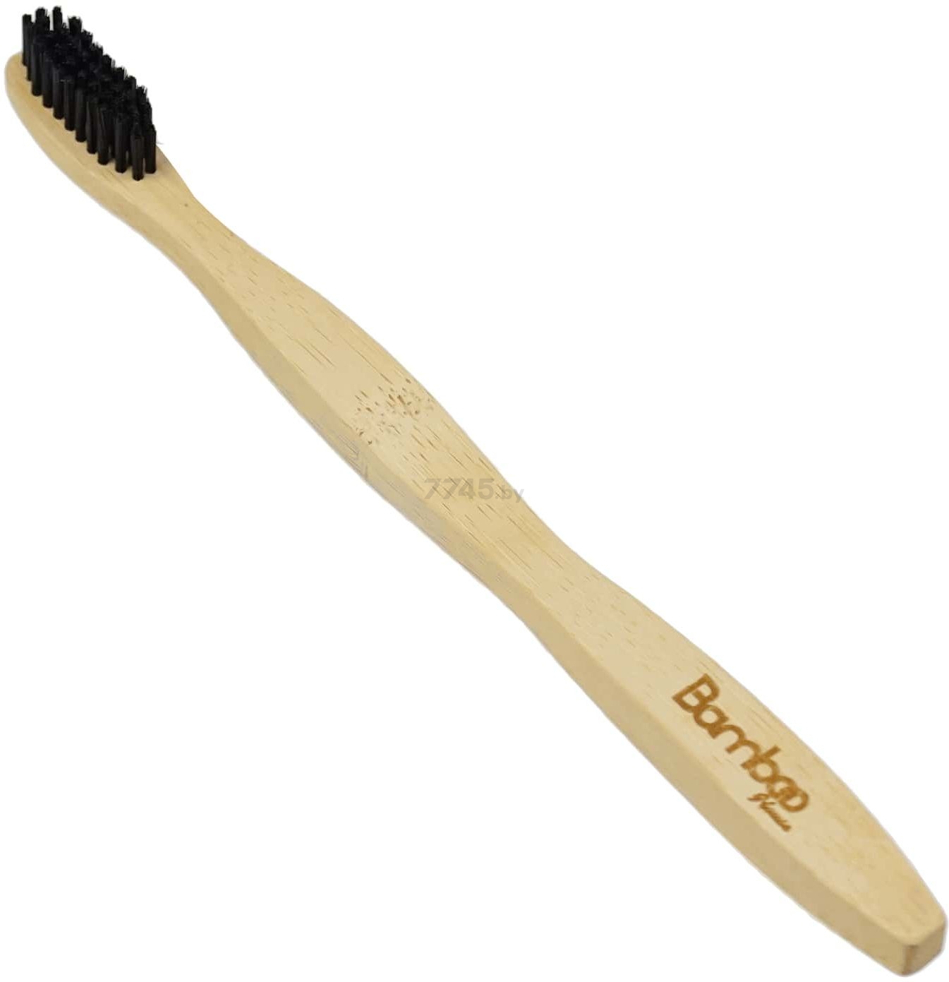 Зубная щетка COLGATE Бамбук Древесный уголь 1+1 (8718951303393) - Фото 5