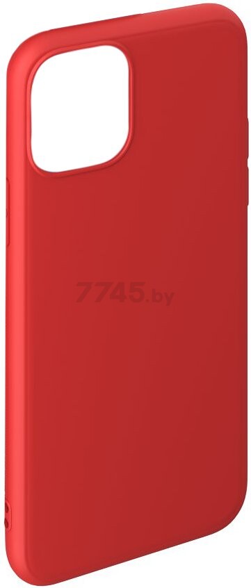 Чехол для смартфона Apple iPhone 11 Pro DEPPA Gel Color Case Basic красный (87227) - Фото 2