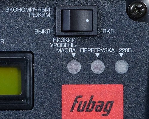 Генератор бензиновый FUBAG TI 1000 (838978) - Фото 8