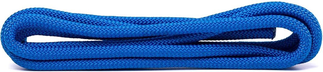 Скакалка гимнастическая AMELY 3 м синий (RGJ-204-3-DBL) - Фото 2
