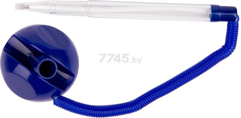 Ручка шариковая настольная OFFICESPACE Reception 0,7 мм синий (TBbu_16080) - Фото 2