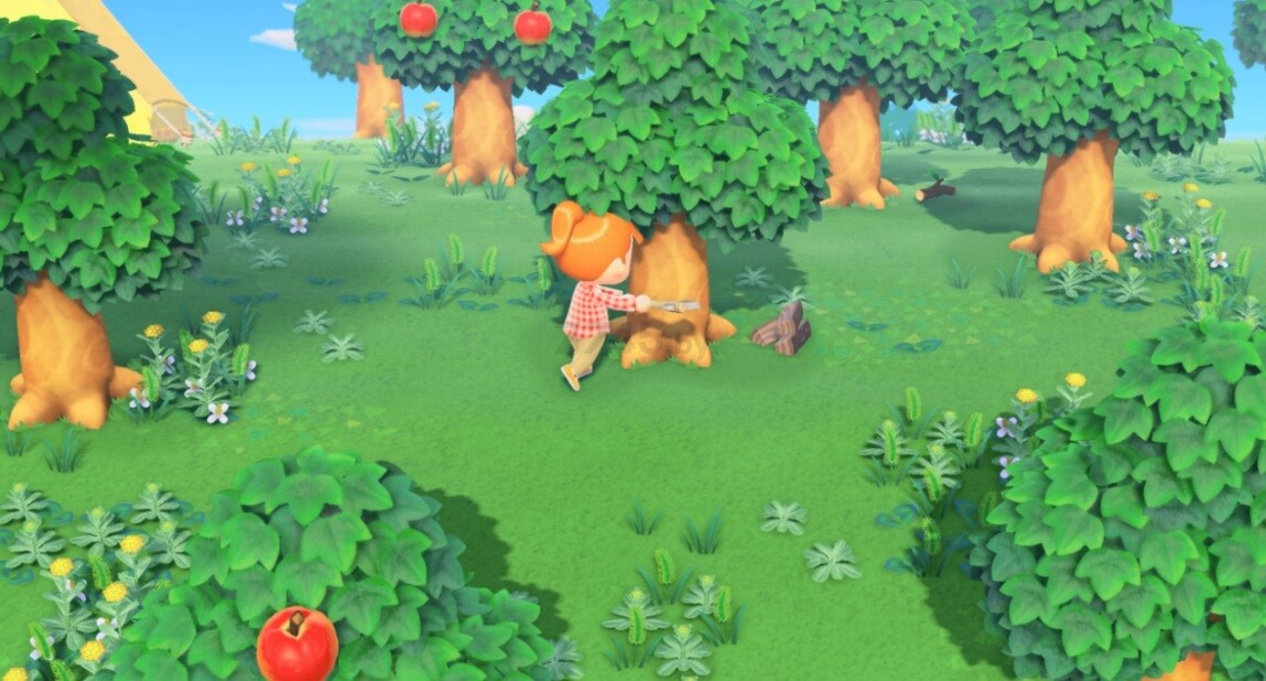 Игра Animal Crossing: New Horizons NINTENDO Switch (45496425470) - Фото 9