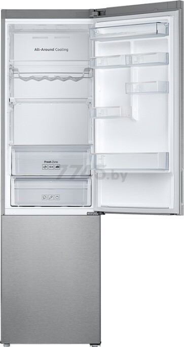Холодильник SAMSUNG RB37A5290SA/WT - Фото 9
