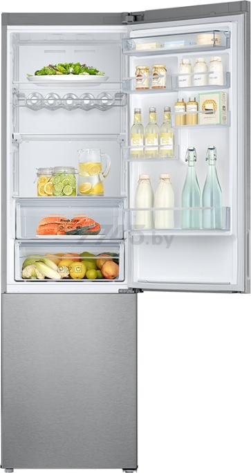 Холодильник SAMSUNG RB37A5290SA/WT - Фото 10