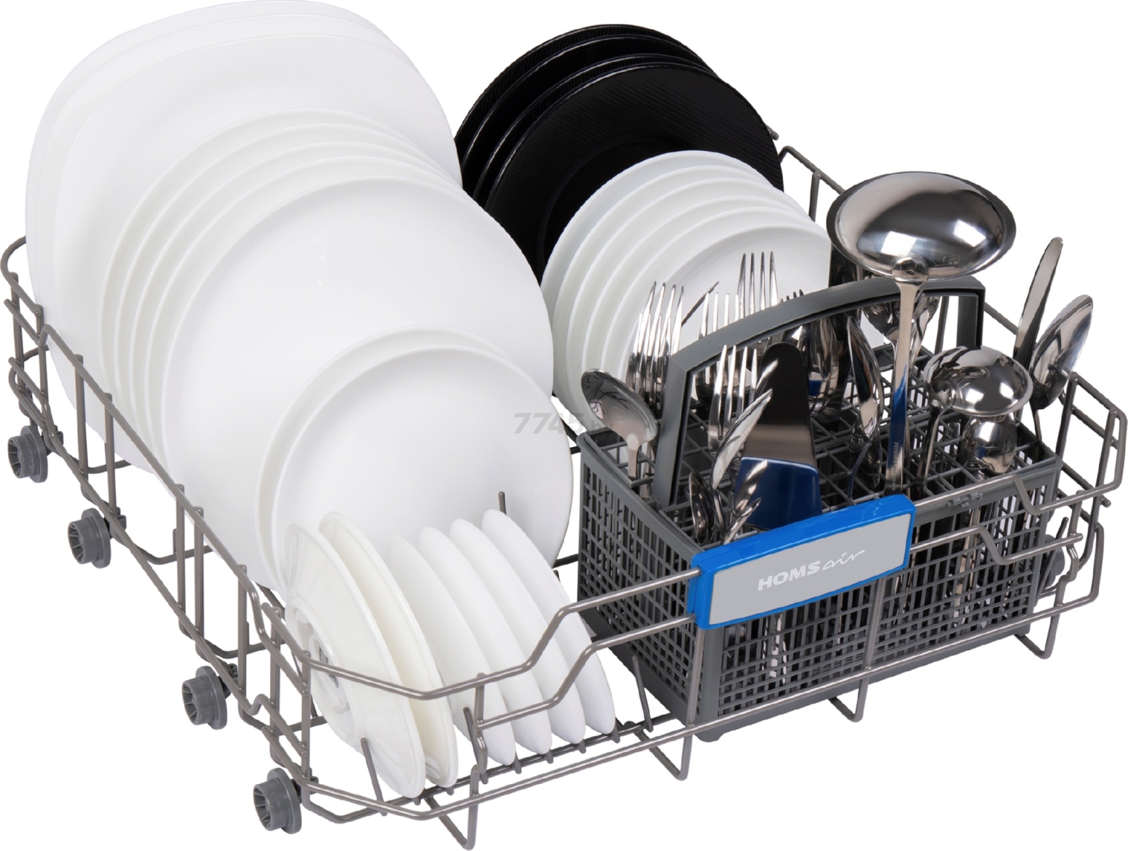 Машина посудомоечная встраиваемая HOMSAIR DW65L - Фото 11