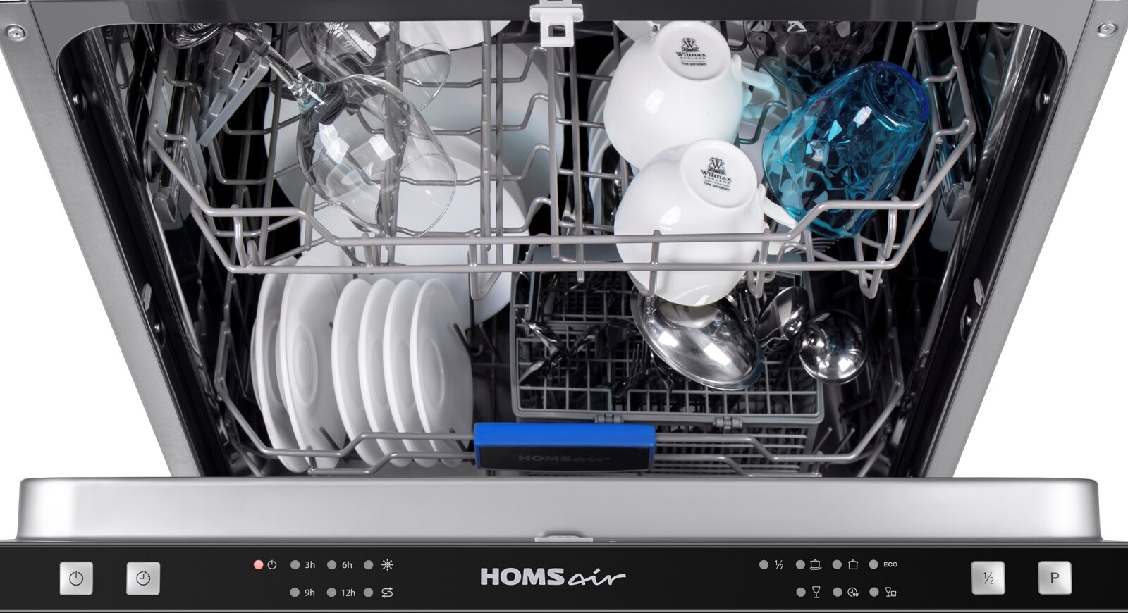 Машина посудомоечная встраиваемая HOMSAIR DW65L - Фото 14