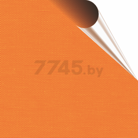 Рольштора GARDINIA М Термо 901 оранжевый 72,5х150 см (ОЕ2027121) - Фото 2