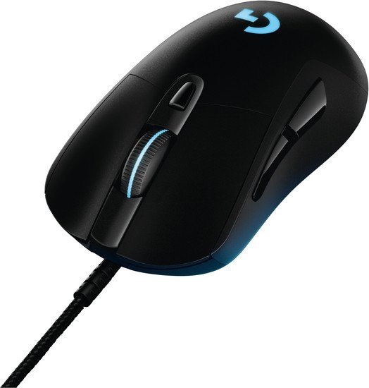 Мышь игровая LOGITECH G403 Black (910-004824)