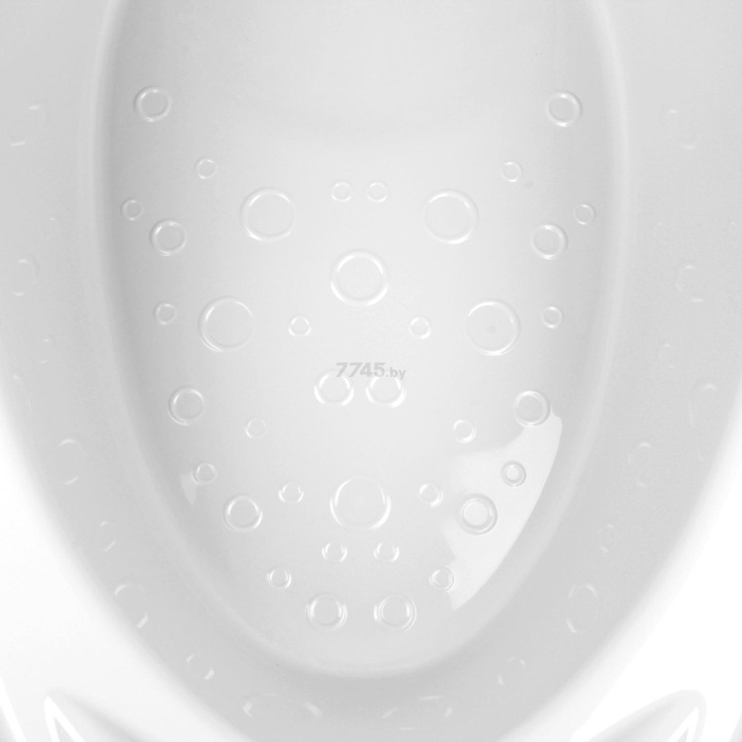 Ванночка детская ПЛАСТИШКА белый (431326516) - Фото 4