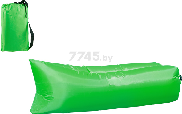 Лежак надувной ARIZONE Green Hills (28-210200)