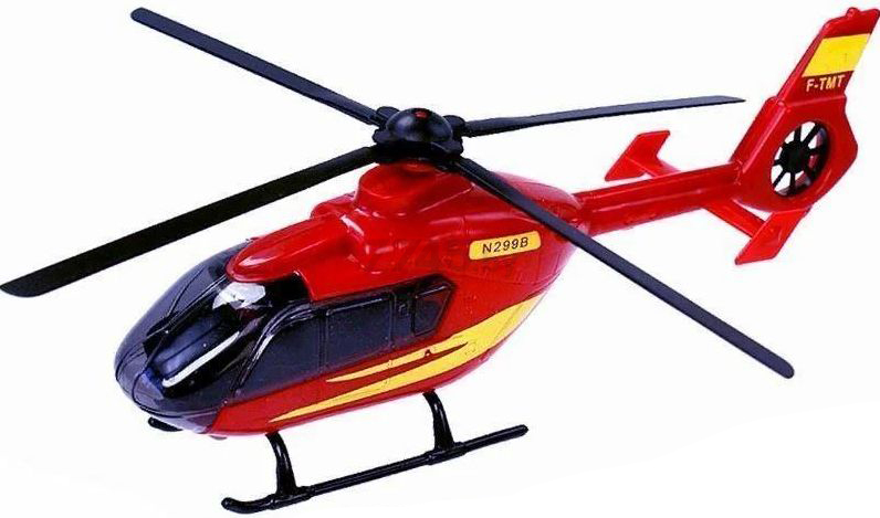 Вертолет службы спасения TEAMSTERZ (1372250)