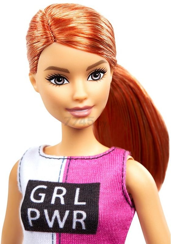 Кукла BARBIE Барби Релакс (GKH73) - Фото 10