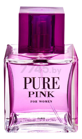 Парфюмерная вода женская Бутик де Франс GEPARLYS Pure Pink 100 мл (3700134404381) - Фото 2