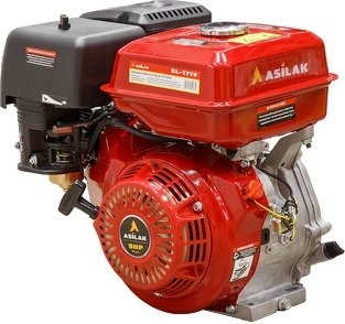 Двигатель ASILAK SL-177F-SH25