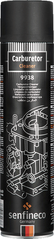 Очиститель карбюратора SENFINECO Carburetor Cleaner 650 мл (9938)
