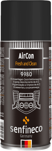 Очиститель кондиционера SENFINECO AirCon Fresh and Clean 200 мл (9980)