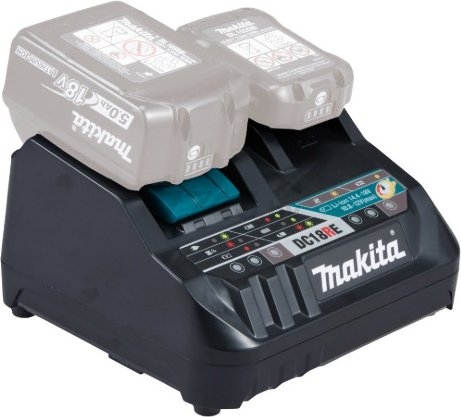 Зарядное устройство MAKITA DC 18 RE (198445-5)