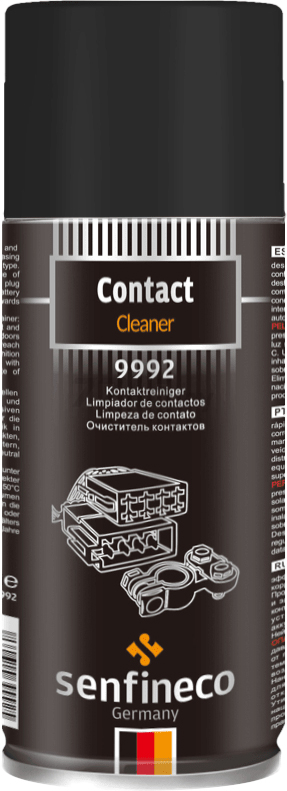 Очиститель контактов SENFINECO Contact Cleaner 450 мл (9992)