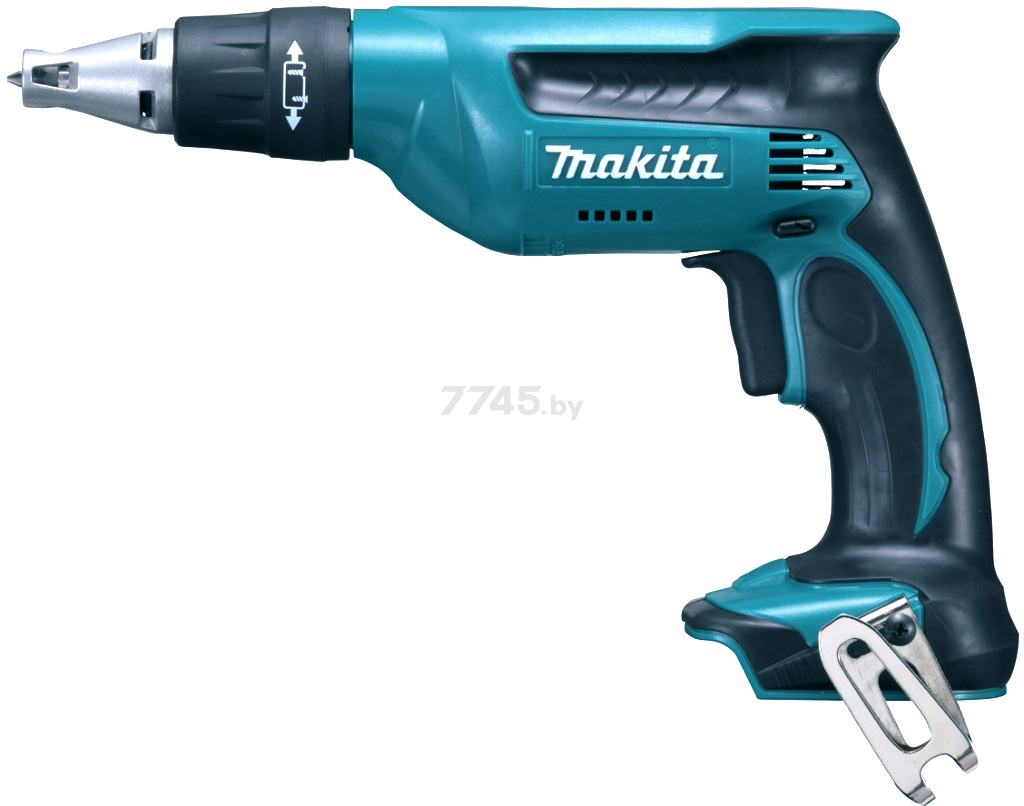 Шуруповерт аккумуляторный MAKITA DFS 451 Z (DFS451Z)