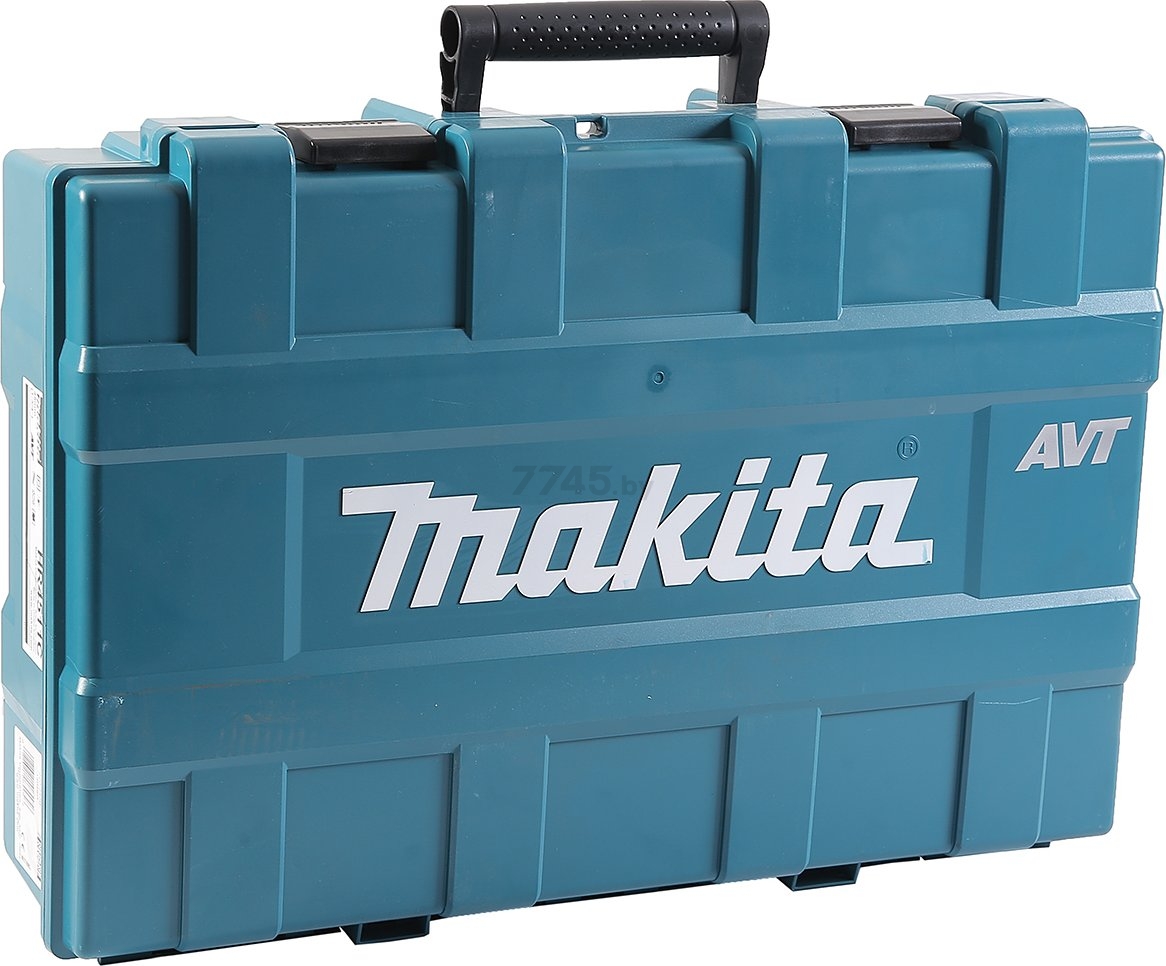 Перфоратор MAKITA HR 4511 C (HR4511C) - Фото 9