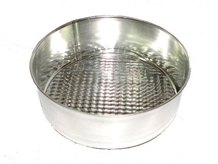 Форма для выпечки металлическая d 213 мм ЖЕСТЕУПАКОВКА (ЖУ04.000-03)