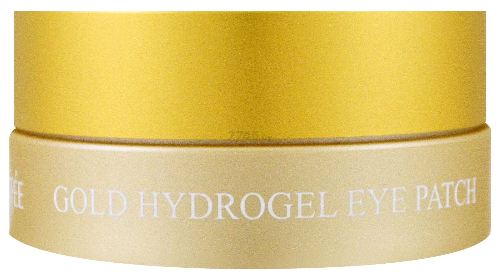 Патчи под глаза PETITFEE Gold Hydrogel Eye Patch Золото Hyaluron Collagen 60 штук (8809239803596) - Фото 4