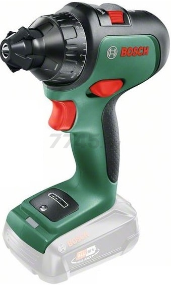 Дрель-шуруповерт аккумуляторная BOSCH AdvancedDrill 18 (06039B5009) - Фото 2