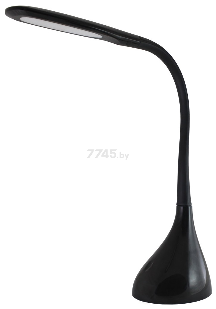 Лампа настольная светодиодная 7 Вт 5000 К TDM СН-16 черный (SQ0337-0093)
