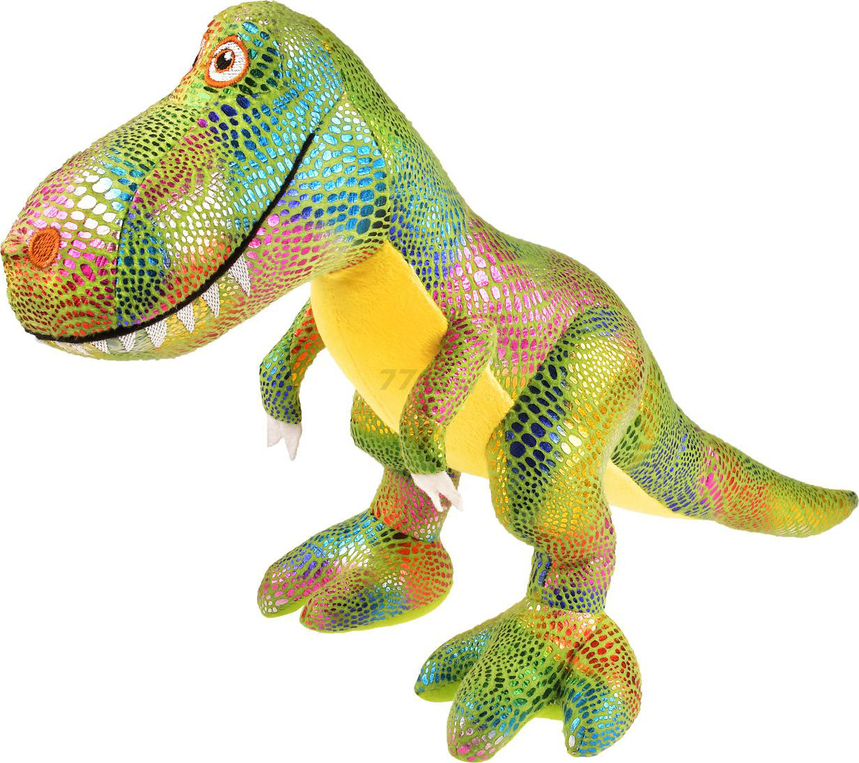 Игрушка мягкая FANCY Динозаврик Икки (DRI01B)