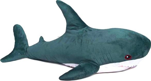 Игрушка мягкая FANCY Акула 98 см (AKL3) - Фото 4