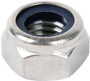 Гайка со стопорным кольцом М8 нержавеющая сталь DIN 985 STARFIX 5 штук (SMZ1-45461-5)