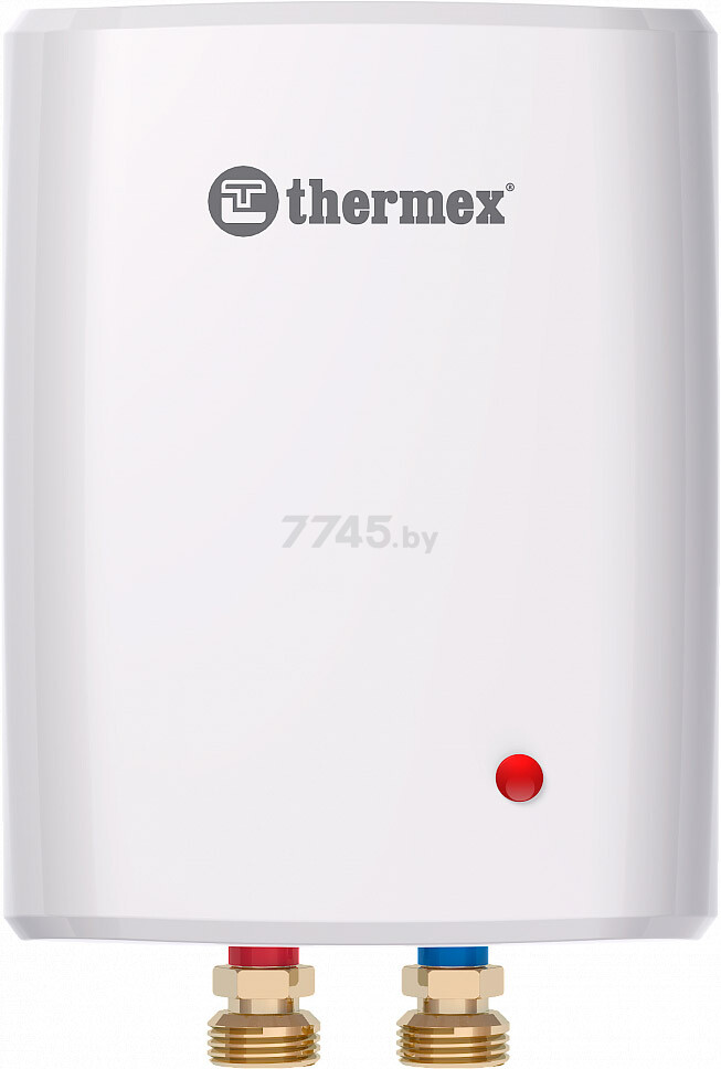 Водонагреватель проточный THERMEX Surf Plus 4500