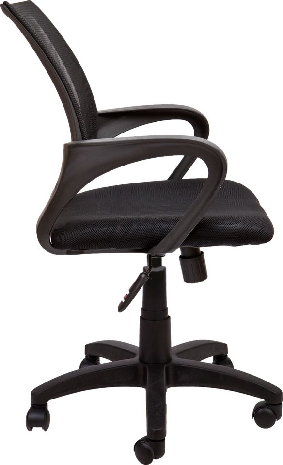 Кресло компьютерное AKSHOME Ricci черный (44082) - Фото 3