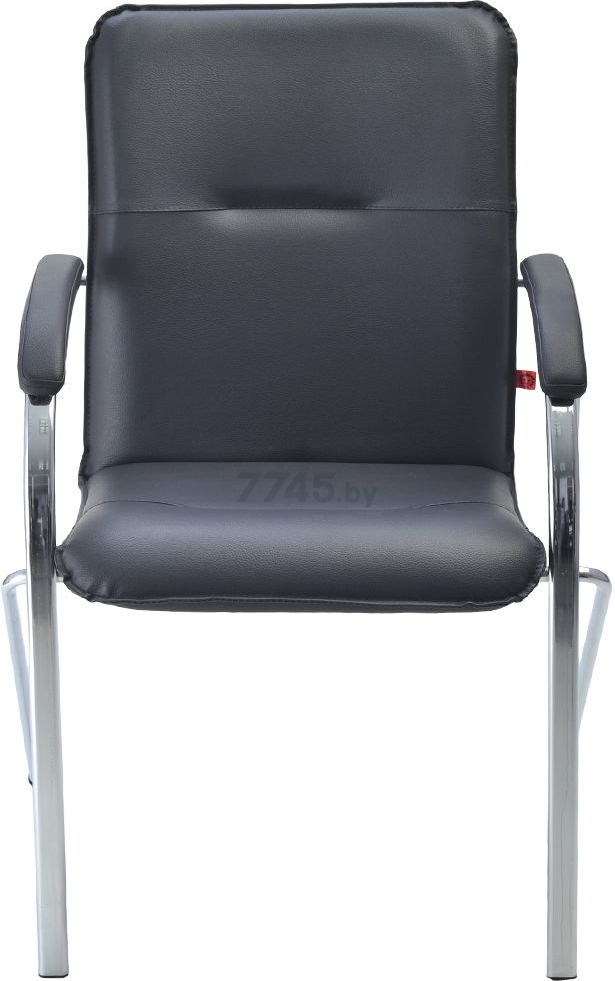 Кресло офисное ФАБРИКАНТ Самба М BOX4 №350 черный - Фото 3