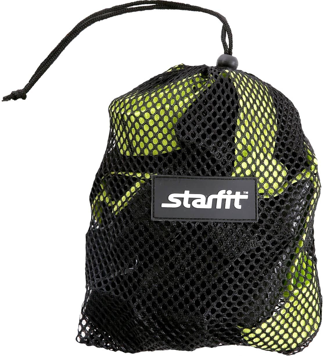 Петли тренировочные STARFIT FA-701 черный/зеленый (4680031086776) - Фото 8