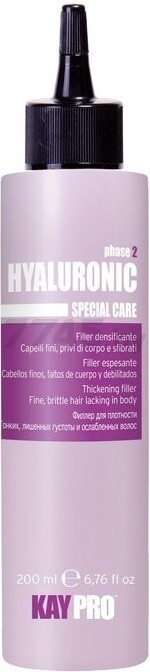 Филлер KAYPRO Hyaluronic Special Care 200 мл (19061)