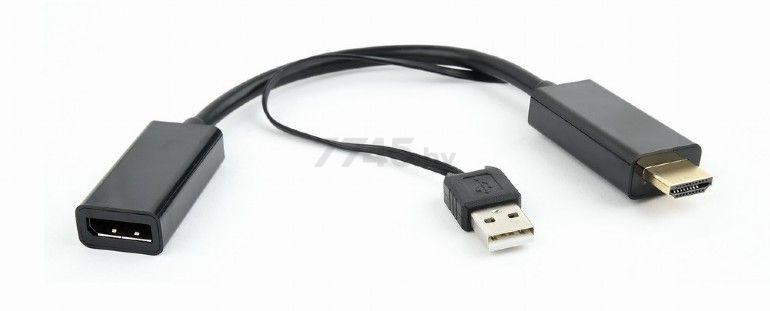 Адаптер GEMBIRD HDMI to DisplayPort DSC-HDMI-DP