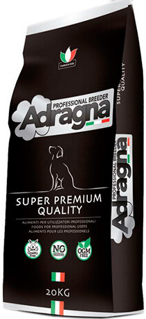 Сухой корм для щенков ADRAGNA Professional Breeder Puppy курица с рисом 20 кг (3022/20/BR)
