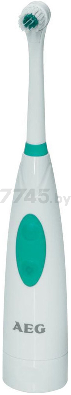 Зубная щетка электрическая AEG EZ 5622 Weib-grun (EZ 5622)