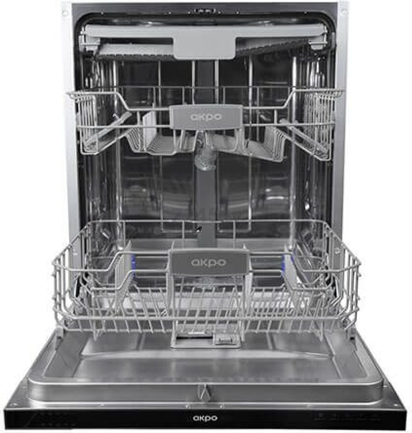 Машина посудомоечная встраиваемая AKPO ZMA 60 Series 6 Autoopen - Фото 2