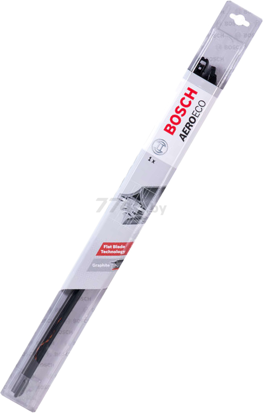 Щетка стеклоочистителя BOSCH AeroEco AE 60 600 мм (3397013455) - Фото 3