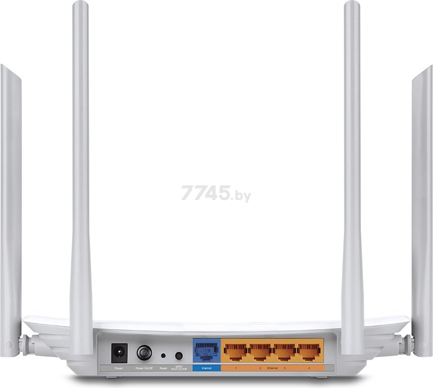 Wi-Fi роутер TP-LINK Archer C50(RU) - Фото 3