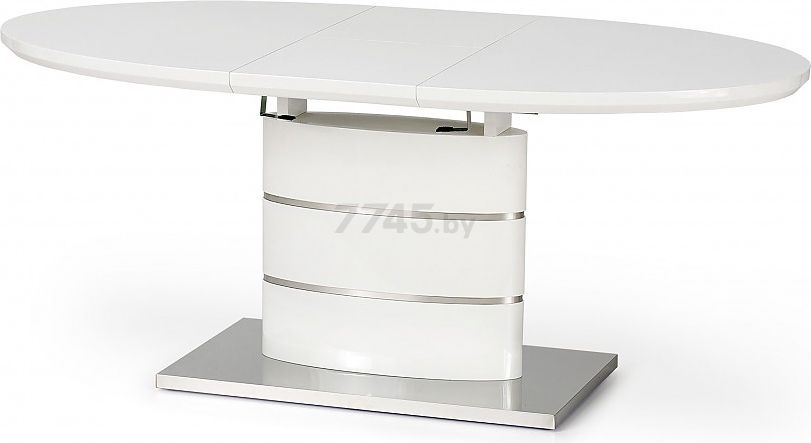 Стол кухонный HALMAR Aspen белый 140-180х90х76 см (V-CH-ASPEN-ST) - Фото 2