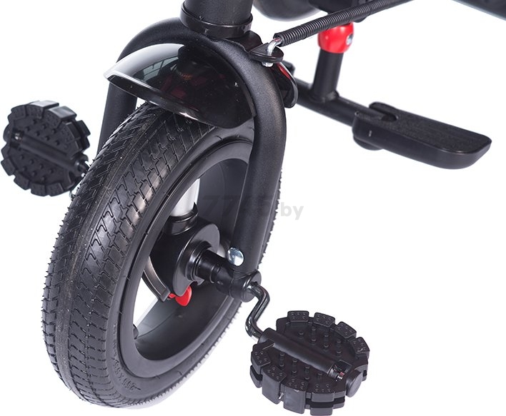 Велосипед детский трехколесный BABYHIT Kids Tour XT Red Linen - Фото 5