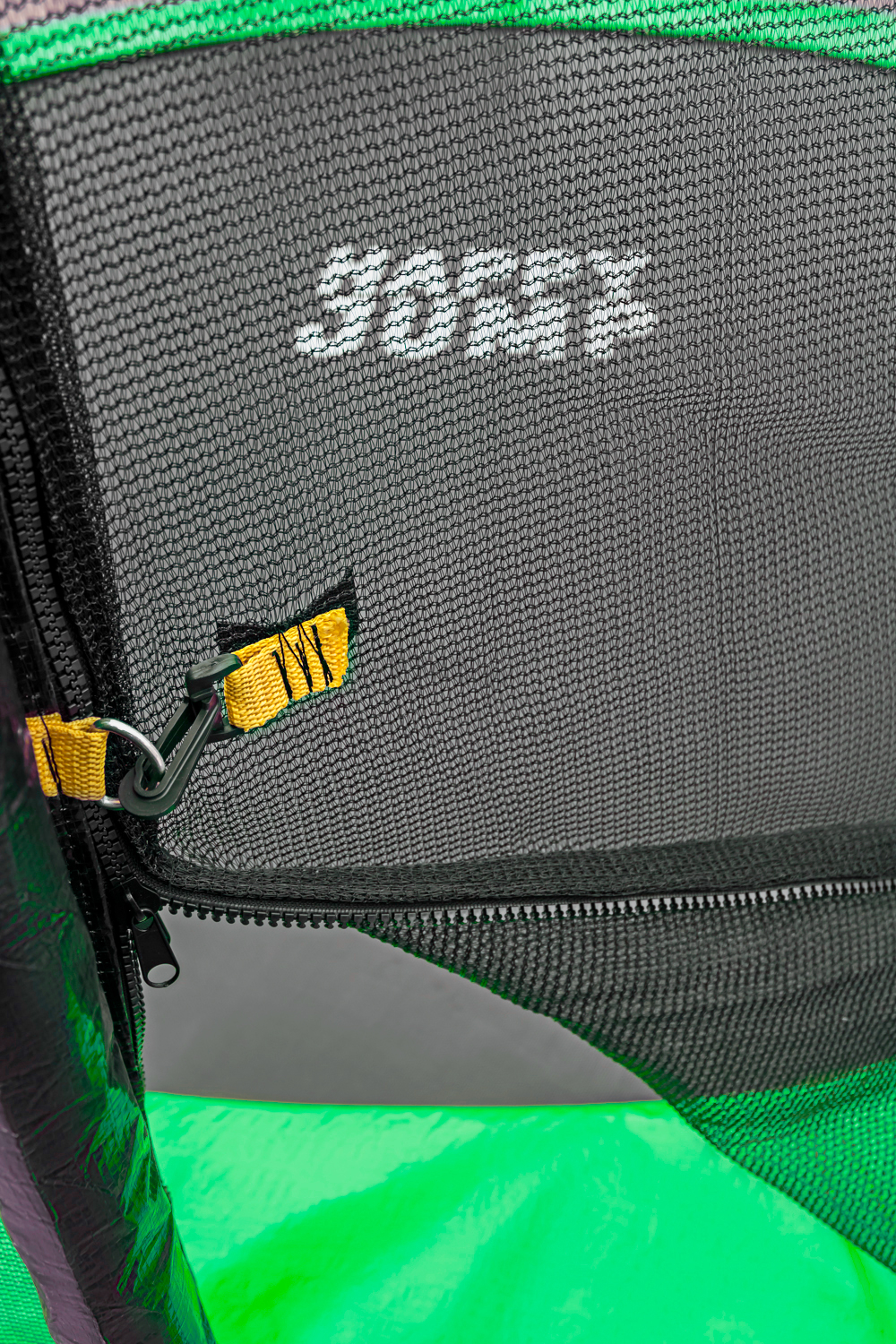 Батут HAPPY JUMP Pro D312 - 10ft с защитной сеткой - Фото 2