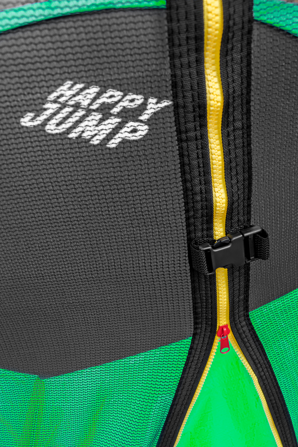 Батут HAPPY JUMP Pro D252 - 8ft с защитной сеткой - Фото 5