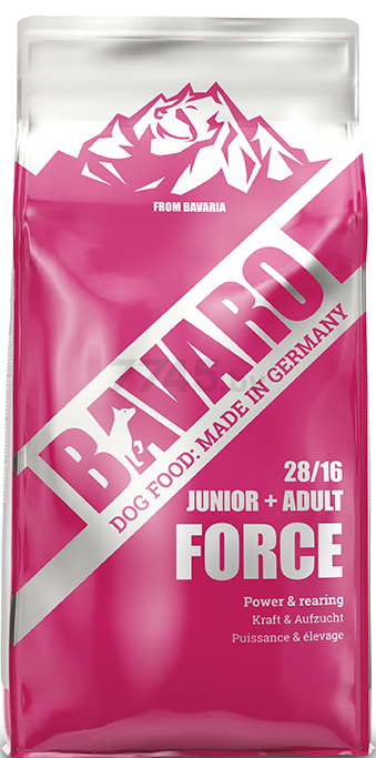 Сухой корм для собак JOSERA Bavaro Force 18 кг (4032254743644)