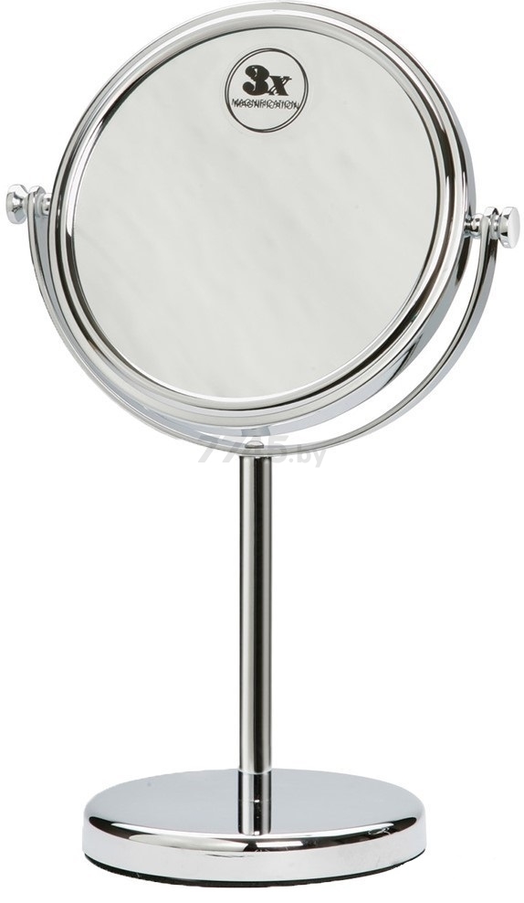 Зеркало косметическое BEMETA хром (112201232)